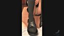 [Zip with high image quality! ] ] [Office office uniform + black hiso] [Office sandal footjob] [Zoom shooting] Lick the toes of a beautiful pantyhose! [22-year-old office uniform office worker first part] 【Individual shooting】 【Complete】 【Amateur】