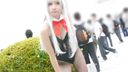 【超高品質】單反熱成像攝影！ 我愛cosplay妹妹30[2個著名的層與高腿直穿]