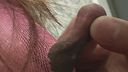 【個人撮影】【デカ乳首】 【母乳】【乳首フェチ】 黒い 長い でかい ゴムのような母乳乳首を嬲る 母乳人妻 みく vol.2