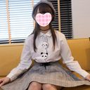 【Personal Photography】 Class SS God! F cup big breasts idol and personal shooting success forbidden ・・・ with face vaginal shot video [normal version]