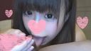 ★ Face appearance ☆ Loli active JD Tomone-chan 20 years old ☆ Spoiled Nyan Nyan H is very excited ♥ and aggressive rich is the most ♥ beautiful shaved and Zuppori raw saddle vaginal shot ♥ [Personal shooting] * With benefits!