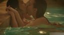Two lesbian girls who can't sneak into the pool of a mansion without permission and play. A threesome work in an enviable situation where the landlord's man who saw the situation has an with his daughters in the pool or in the house w