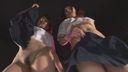 【個人撮影会】超絶美女ダンサーズのアナル見せつけダンス❤美女過ぎてエロ過ぎてヤバ過ぎ！！！