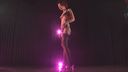 [Personal photo session] Former model beauty lewd lingerie dance ☆ penetration T-back provocative dance ☆