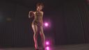 【HD】 【개인 촬영회】 【바디콘】 【T 백】격렬한 에로 걸 4 침투 댄스! 도발! 보여줘! 여자!