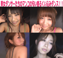【HD】 【Personal Photo Session】 【Bodycon】 [T-back] Beautiful dancers' smell scented dance! !!