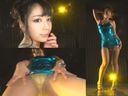 【HD】 【Personal Photo Session】 【Bodycon】 [Pantyhose] Geki Kawa Dancer Ruka-chan ☆ Pre-ass, penetration, very erotic ~ Thank you for dancing ww