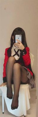 Kakegurui Yumeko Snake Eater *with video