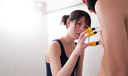 [F→M] Video of tickling M man in Aoi Rena's bathroom and punishing him to hell! !!