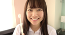 【Toothpaste / Tongue Bello】Popular actress Chiharu Miyazawa Chan's tooth brushing & spit drinking & nipple licking!!