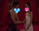 【Cuckold】Boyfriend watching the princess of the dynasty being cuckolded