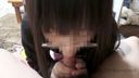 【Personal shooting】Close contact! Hairjob Being Garter Stockings Mass Ejaculation!