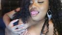 ★ Amazing length 4 hours 55 minutes! !! ★ Charming tap, long live chat masturbation of an African sister with a plump body!