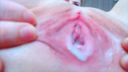 Live chat masturbation of pink plump erect nipple gal! (12)