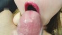 Enjoy close-up, & superb & ejaculation in your mouth! (9)