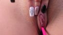 Superb Big Gal Masturbation (2)