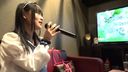 High Definition Full HD Uncensored) S-class uniform girl who ♡wanted to suck karaoke ♡ private room swallowing ♡