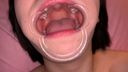 [Personal shooting] I fell down while carefully observing the inside of my mouth w * Ejaculation in the mouth Naho [Y-048]