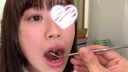 【Personal Shooting】New Elevator Girl's Cubse Silver Teeth and Pencil Gnawing Midori [Y-154]