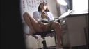 [Masturbation hidden camera] of a woman who is indulging while dripping man juice thinking that no one is watching 06