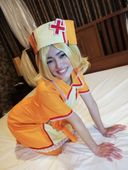 Dōjin Amateur Publishing 002 / Light Moza Version "Let a beautiful girl (student) cosplay Kagamine ○n and let her squirt as much as she wants! I promised to give birth when I got pregnant and vaginal shot plenty. (Second part) / I like it! Fondness! I like it!"