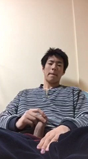 Virgin wrestling player, Takehiro Taka ○ Masturbates at the age of 19! !! ①