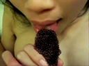 [Daily / Oral ejaculation] All my semen in her mouth