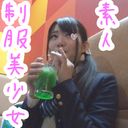 ★ Face appearance ☆ Beautiful girl uniform ☆ Very cute gesen date ☆ Karaoke masturbation instruction ♥ love hotel raw saddle insemination too ♥ erotic school girl [Personal shooting]