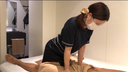 Business trip lotion hidden shooting / groin massage OP [Veteran Yoshizaki (28 years old)]