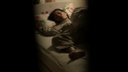 잠자는 밤의 방문 부카케 오칸 미! ! Vol.6 (한국어판)