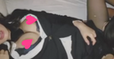 [Uncensored] 【】Threesome sex with a married woman in a suit