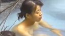【Peep】Mature woman open-air bath 26