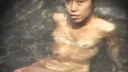 【Peep】Mature woman open-air bath 26