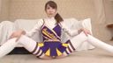 Available for a limited time! Cosplay fair-skinned big! Hentai Squirting Cheerleader