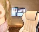 【Live Chat】 Blonde beauty webcam masturbation relay! !!