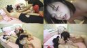 With good friends! Reverse threesome with 2 women and 1 man! ②