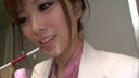 【Rina Kato】 Facial cumshot during makeup