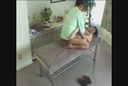 Authentic account!　A perverted masseuse's too much treatment scene! !! part10