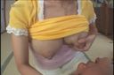 Breast milk play with a married woman! !! 8