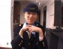 【Uncensored】Yumi Kazama Let's 30 Stewardess
