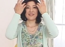 【For Maniacs】Yukie Kinoshita with stunning armpit hair and man's hair 45 years old D cup