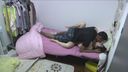 【유출 영상】홈스테이에서 여동생에게 접근하는 외국인