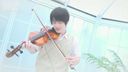Who is the young violin-playing man, Akira Kisaragi's crush on ...!?