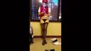 [Uncensored] ★ ☆ Overseas amateur leaked video ☆ ★ Japan beautiful English teacher leaks gonzo video with white man!