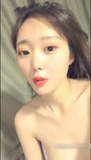 【無修正】韓国系美少女のオナニー動画をスマホで撮影！！！ Part4