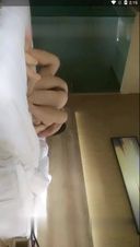 Too intense sex at a hotel with a beautiful saffle! !!
