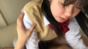 [Real Girl ● Student] and uniform POV is God! !!