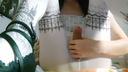 ロリータ服女装パンスト男の娘のオナニー動画