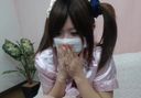 Twin-tailed loli loli beauty delivers erotic live chat! !!