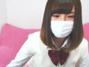 A loli beautiful girl in uniform delivers live chat! !!